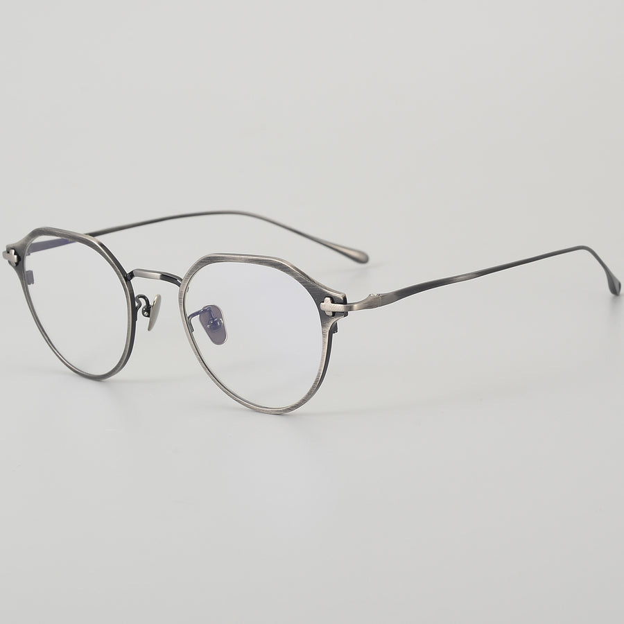 Round Glasses BY1124