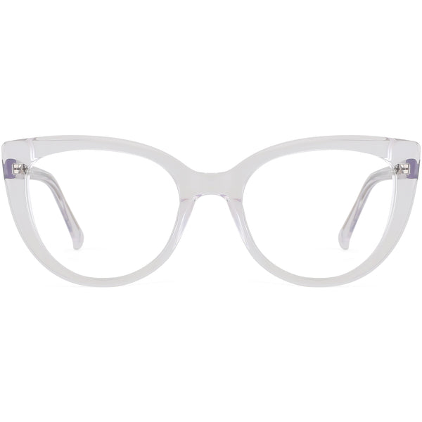 Cat-Eye Glasses A3163
