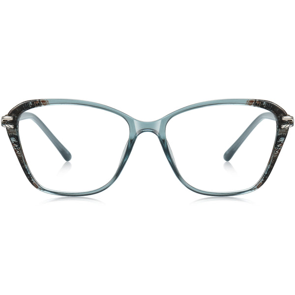 Cat-Eye Glasses YSD1059
