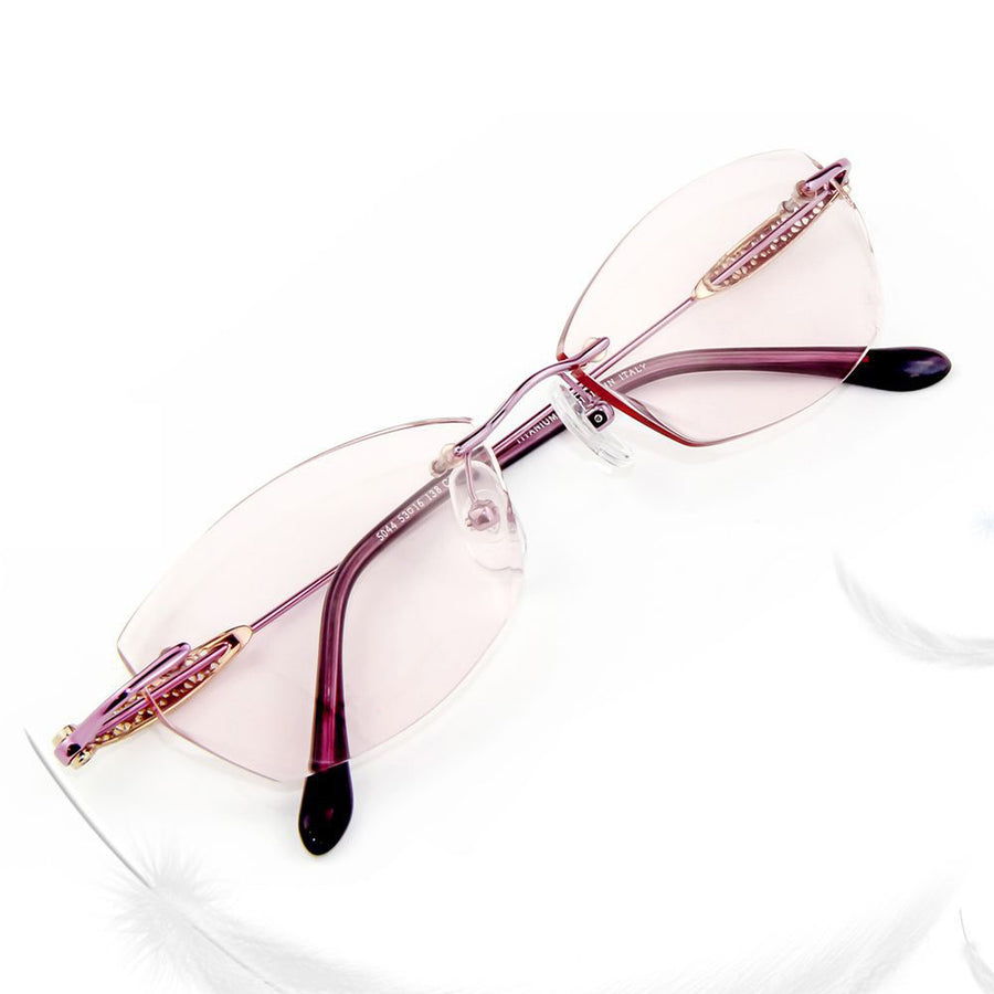 Oval Glasses JCT1060