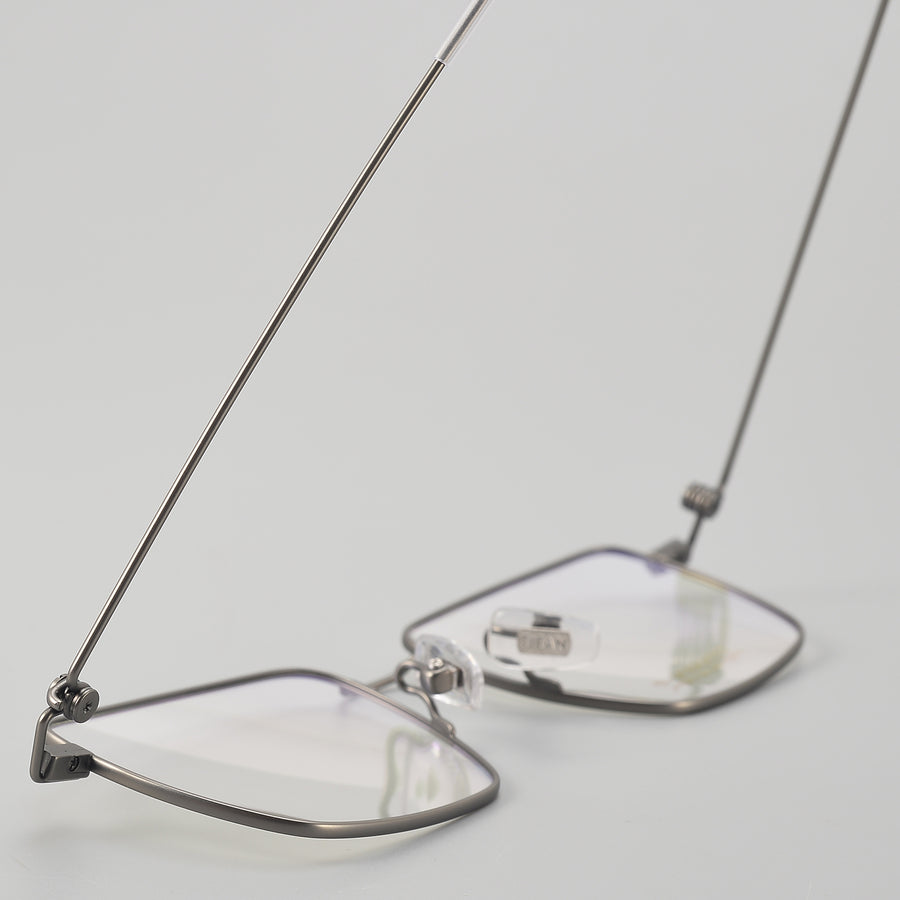 Square Glasses BY1011