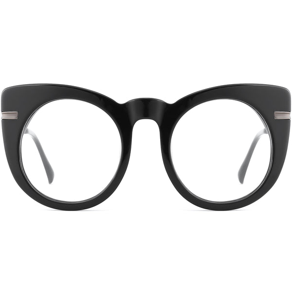 Cat-Eye Glasses YSAC1056
