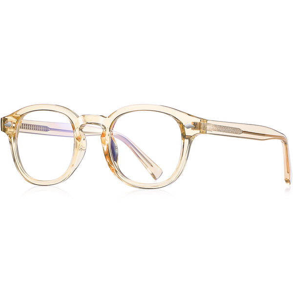 Square Glasses PF1255