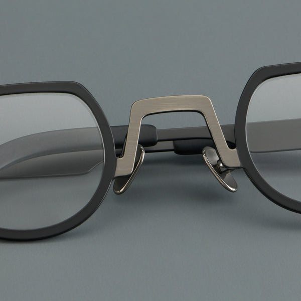 Round Glasses YN1011