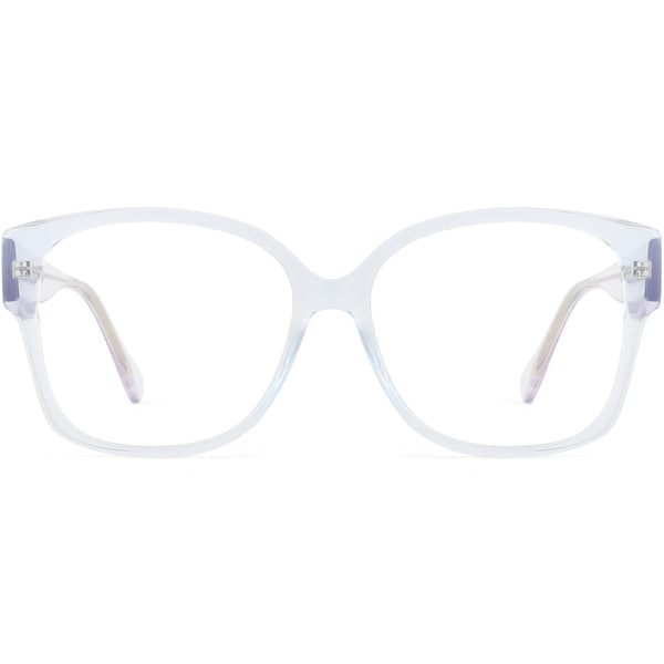 Square Glasses A2937