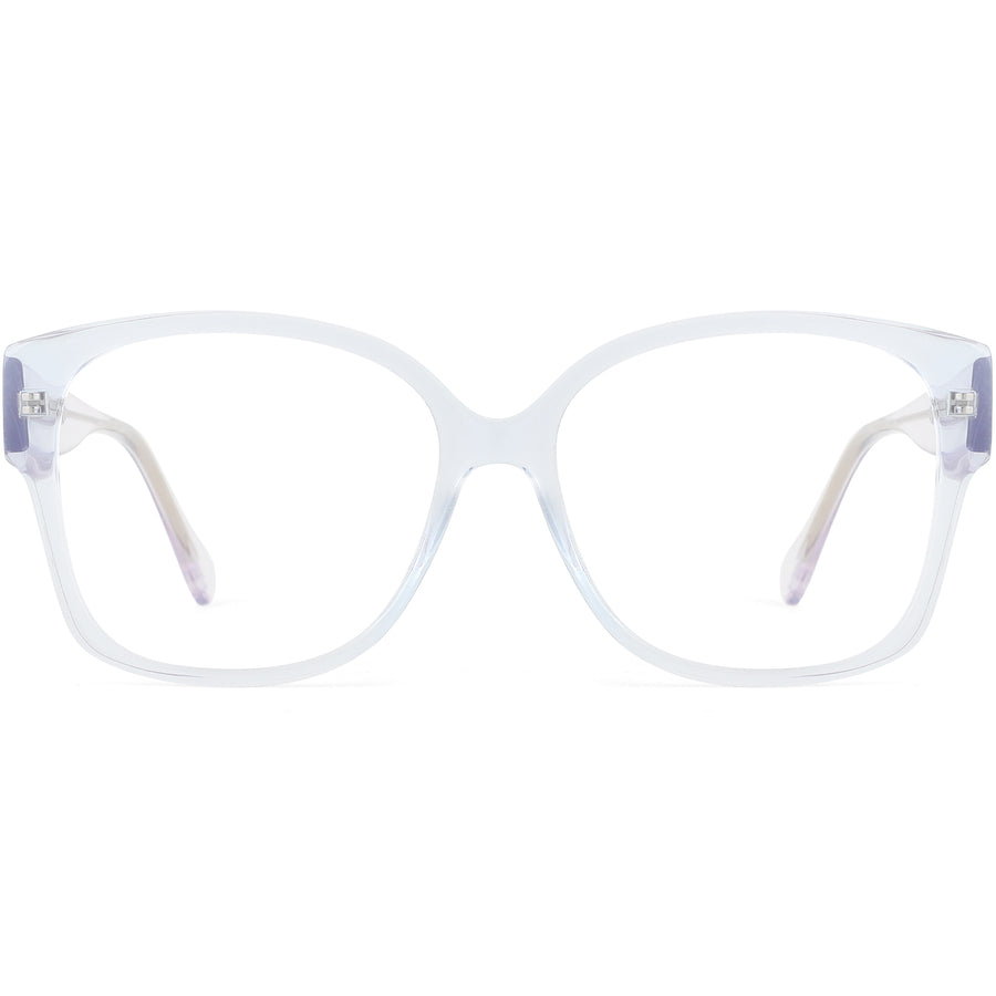 Square Glasses A2937