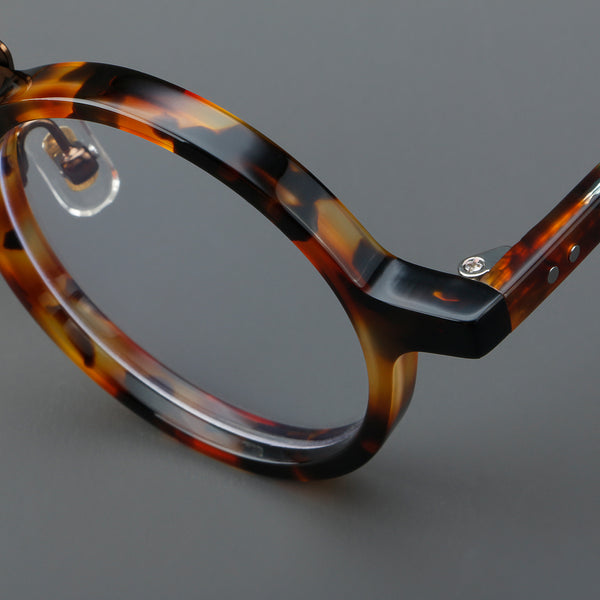 Round Glasses A4031