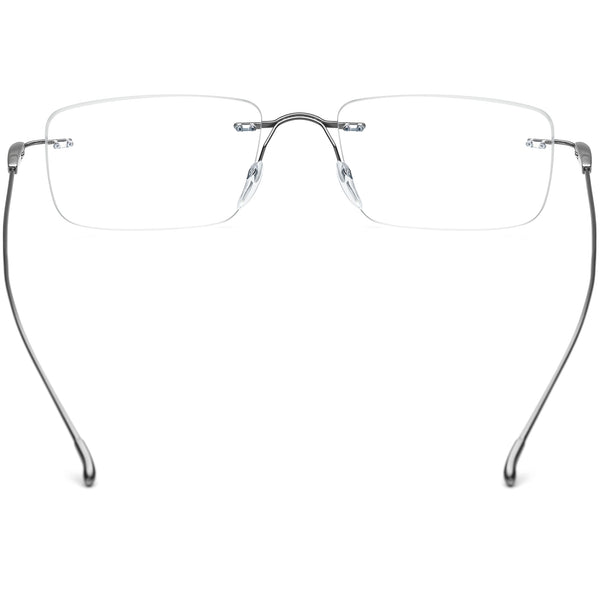 Rectangle Glasses BR1234