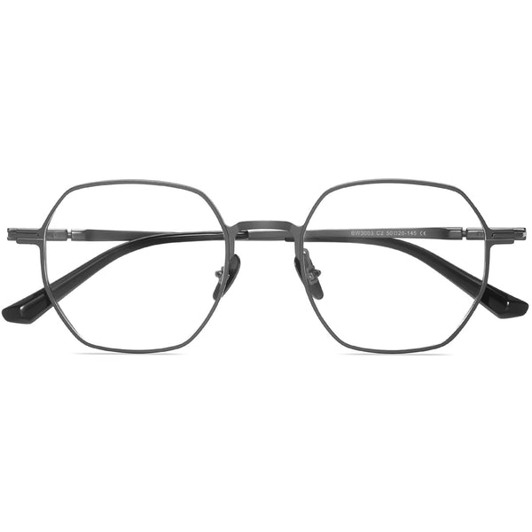 Square Glasses GSR1062