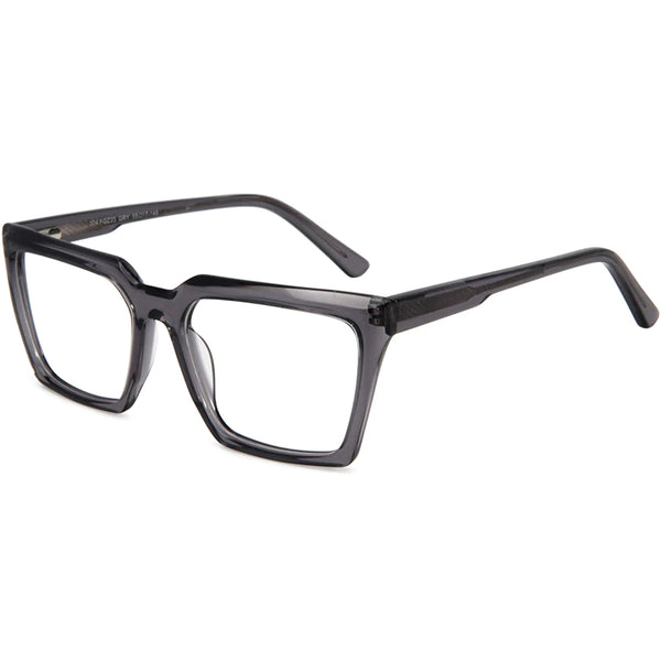 Square Glasses A4101