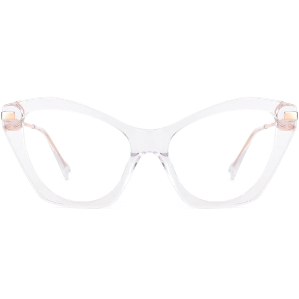 Cat-Eye Glasses YSAC1060