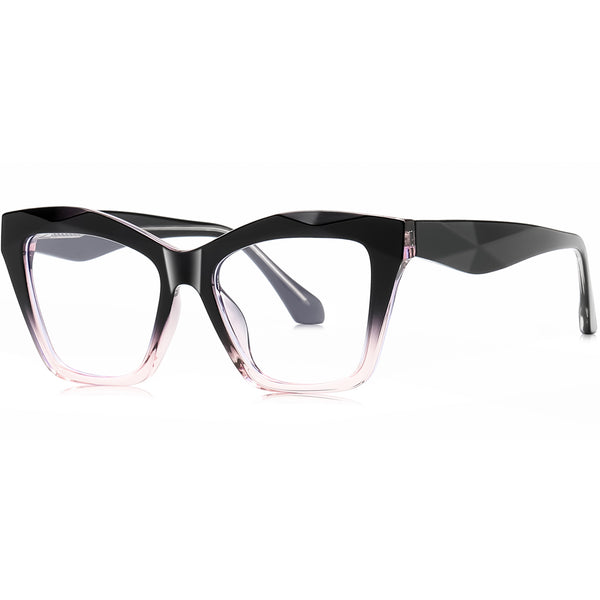 Cat-Eye Glasses YSD1095
