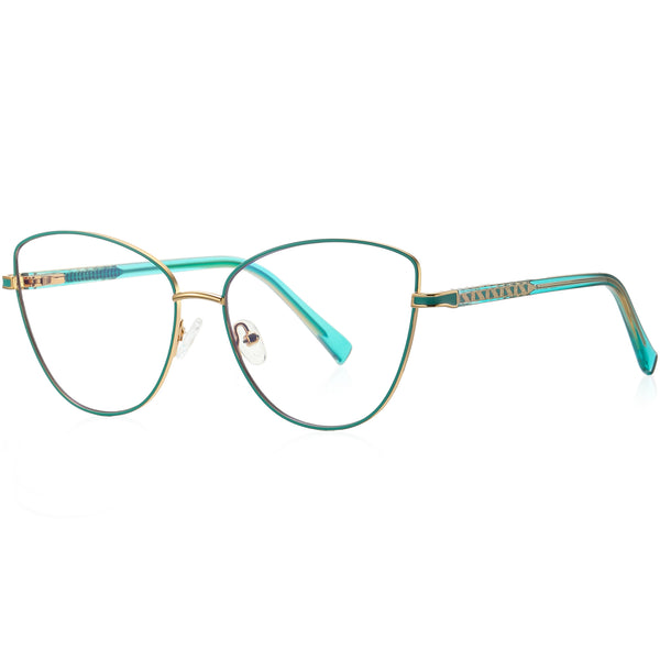 Cat-Eye Glasses PF1317