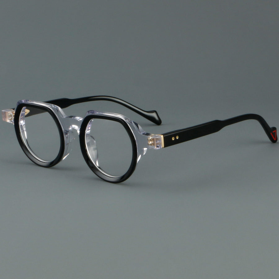 Round Glasses YN1062