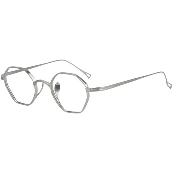 Geometric Glasses A3980