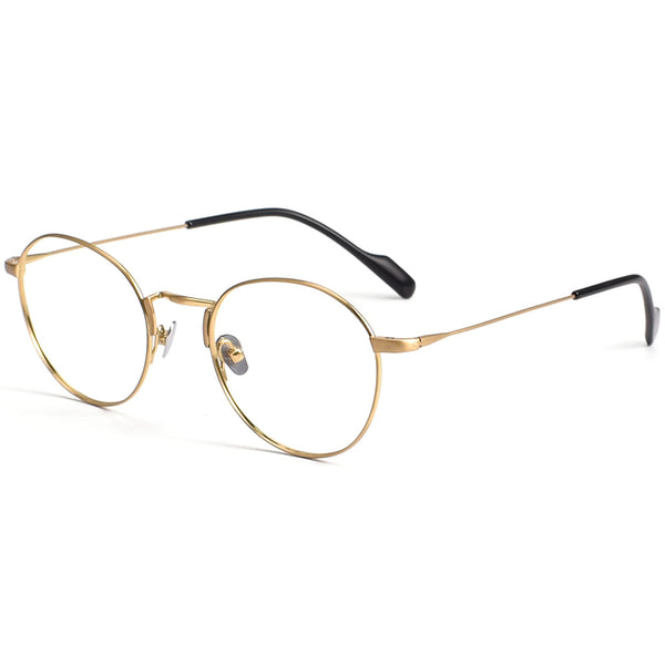 Round Glasses A3968