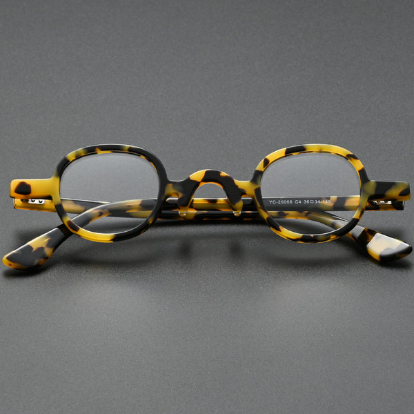 Square Glasses YN1158