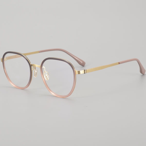 Round Glasses BY1076