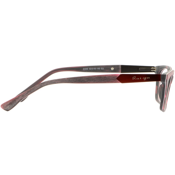 Rectangle Glasses O2613