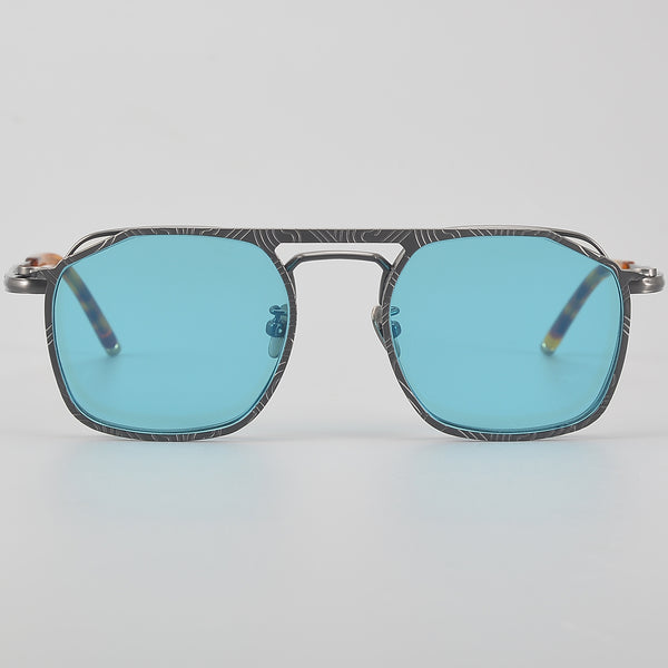 Square Glasses BY1045