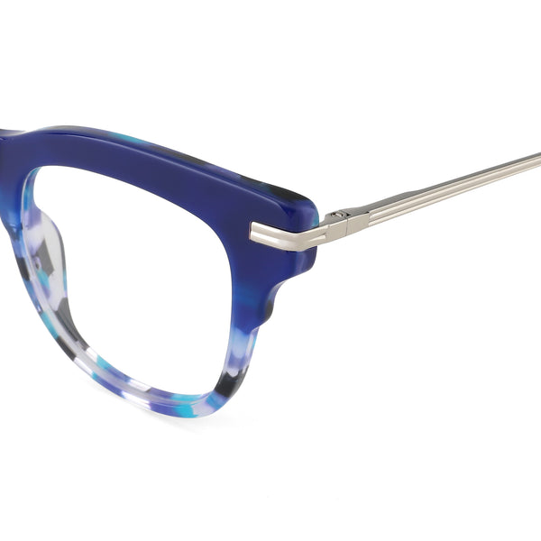 Square Glasses A2927