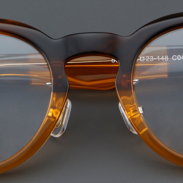 Round Glasses A4009