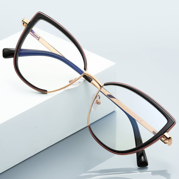 Cat-Eye Glasses PF1346