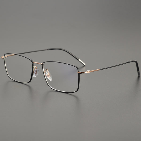 Rectangle Glasses BY1009