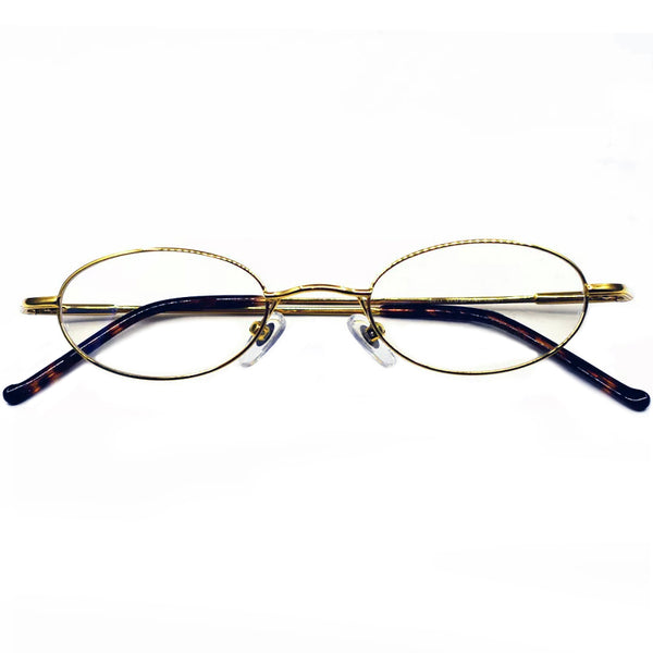 Oval Glasses A4149