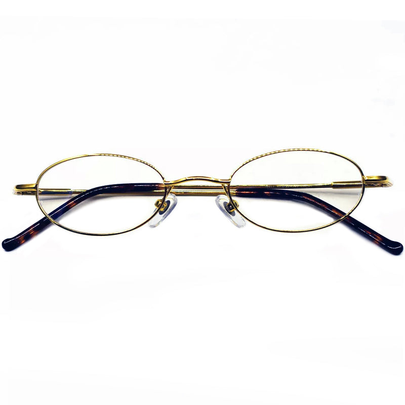 Oval Glasses A4149