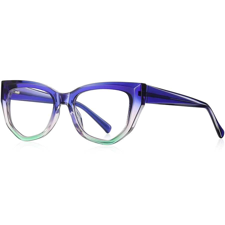 Cat-Eye Glasses PF1107