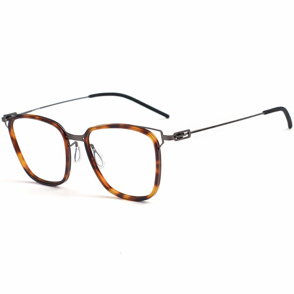 Square Glasses A3978