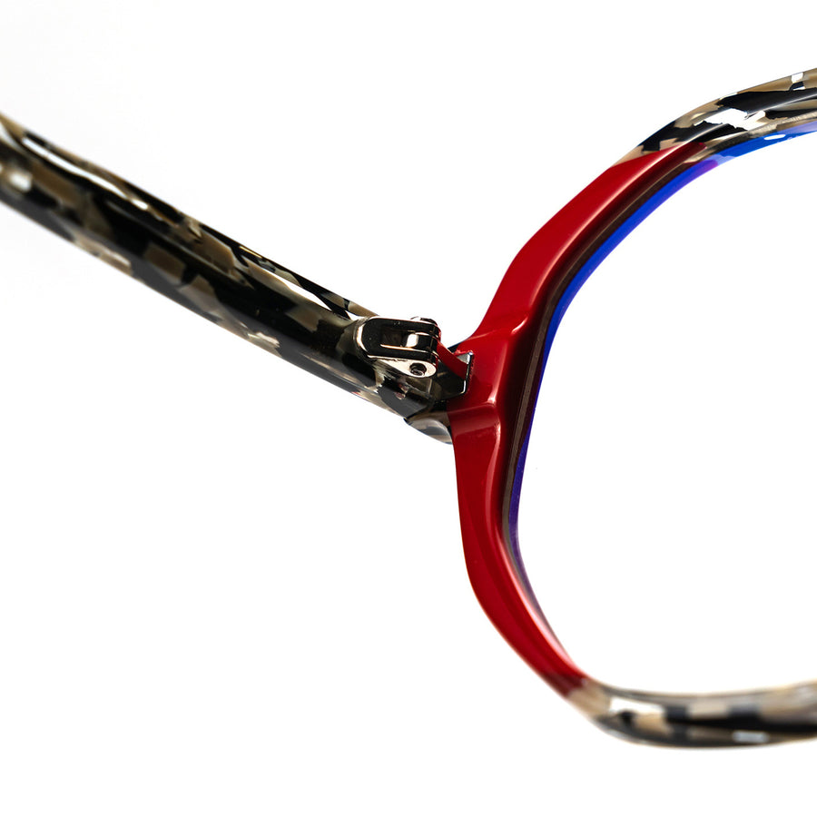 Geometric Glasses BYD1007