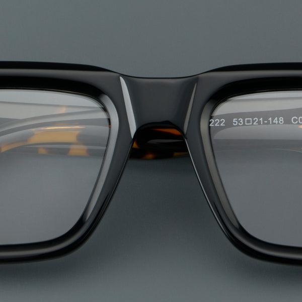 Rectangle Glasses YN1025