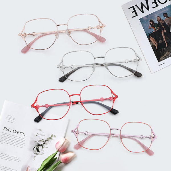 Square Glasses YSAM1110