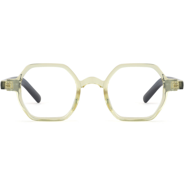 Geometric Glasses YEA1259