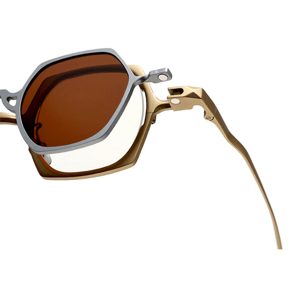 Geometric Glasses TG1070