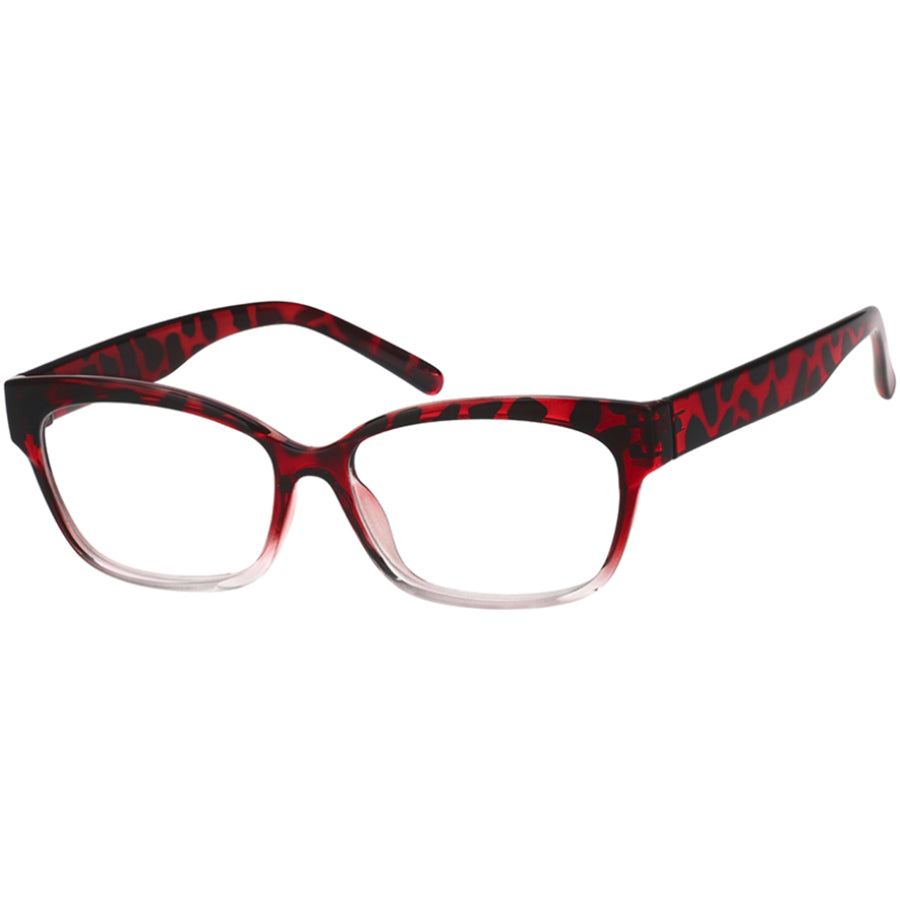 Rectangle Glasses O2725