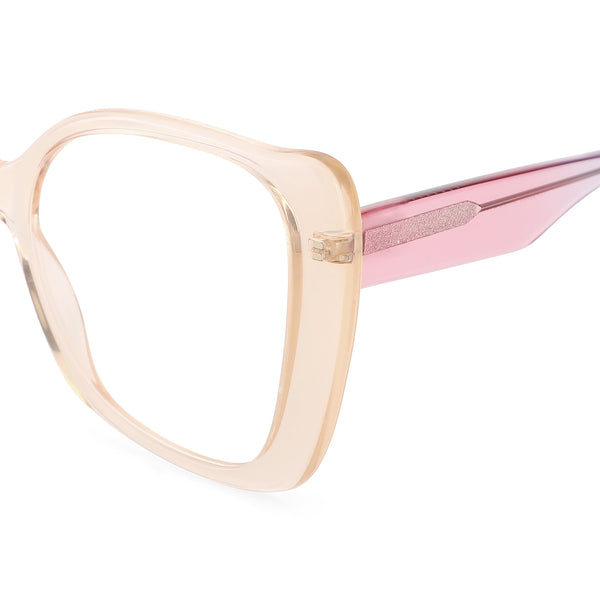 Square Glasses YSAA1148