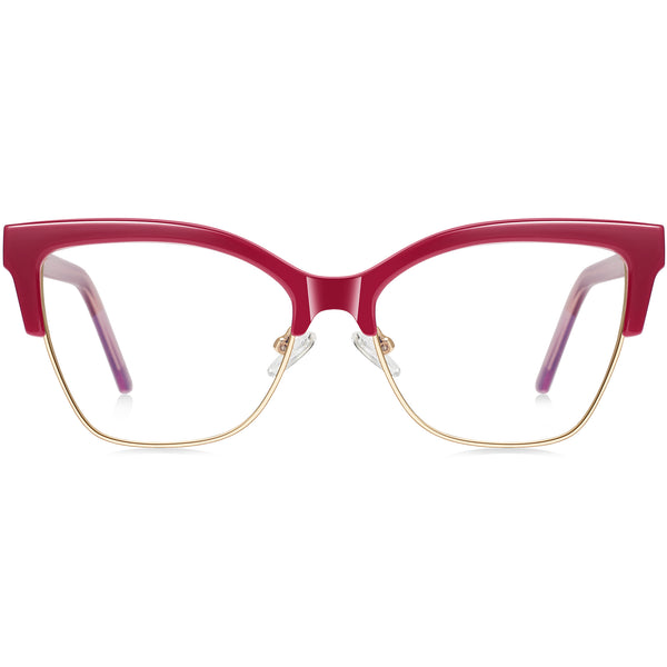 Cat-Eye Glasses PF1003