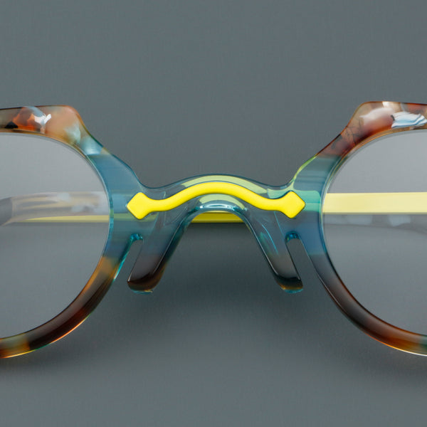 Round Glasses A4074