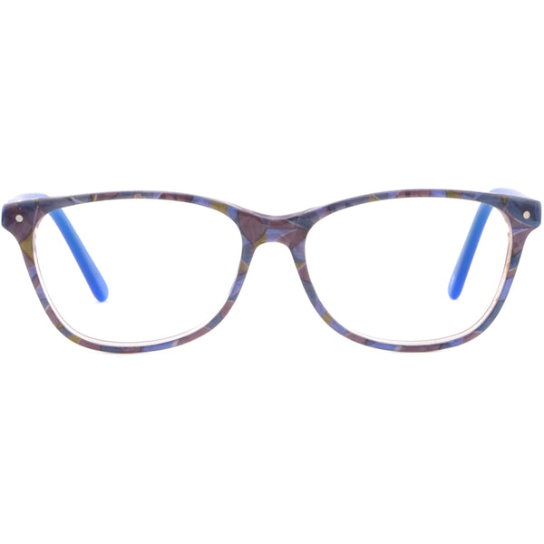 Square Glasses O2027