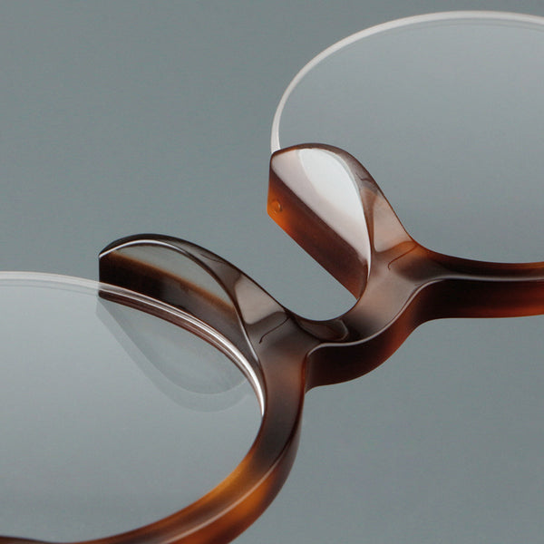 Round Glasses A4007