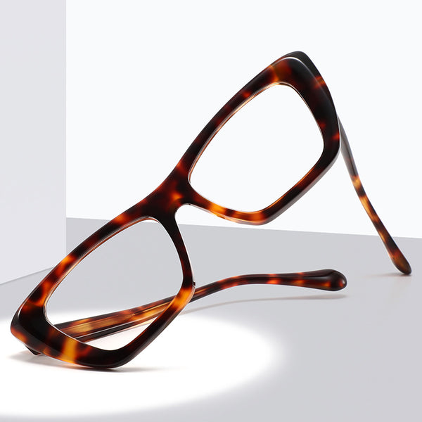 Cat-Eye Glasses KC1035