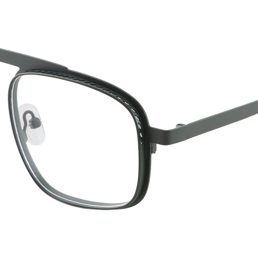 Square Glasses YEM1166