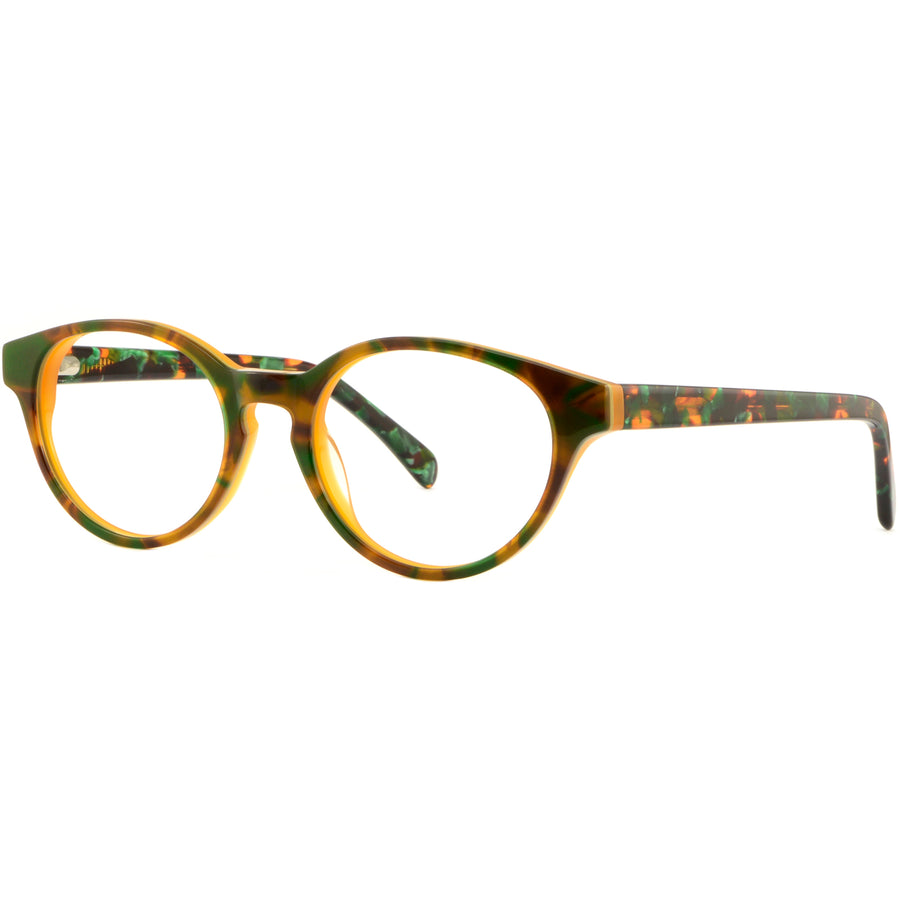 Oval Glasses O2269