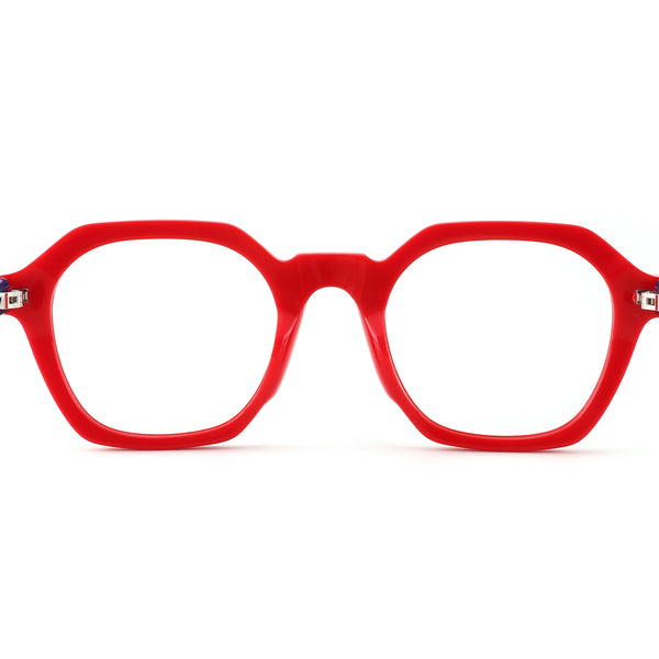 Geometric Glasses YEA1139