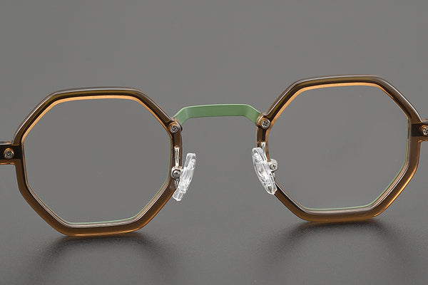 Geometric Glasses TG1186