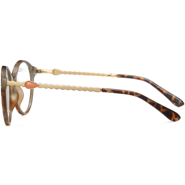 Round Glasses PF1201