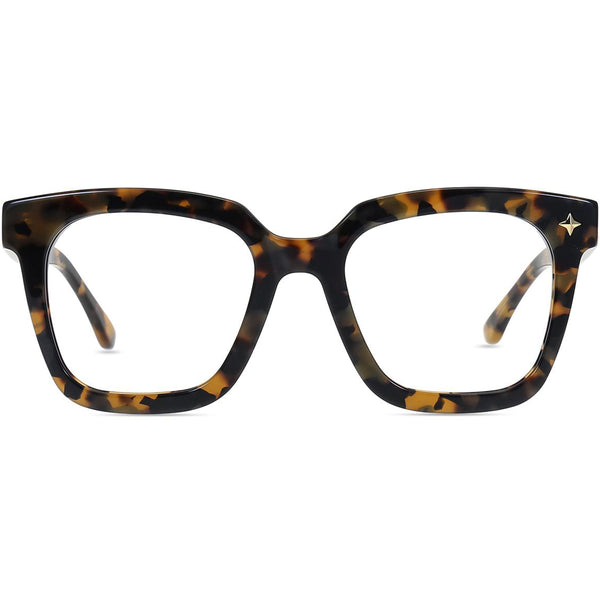 Square Glasses FM1022